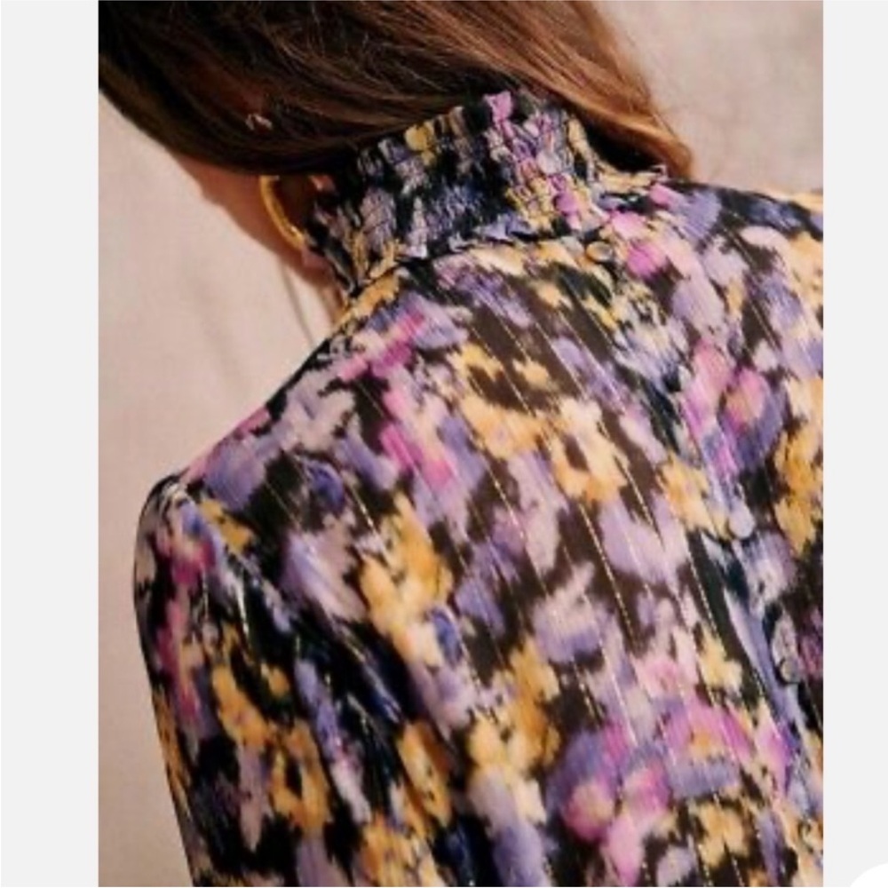Sezane Palerme Dress in Camden - Picture 4 of 13